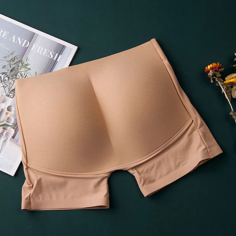 Women Padded Butt Lifter Panty Butt Hip Enhancer Panties Fake Ass Lady Shapwear Underwear Briefs Push Up Panties