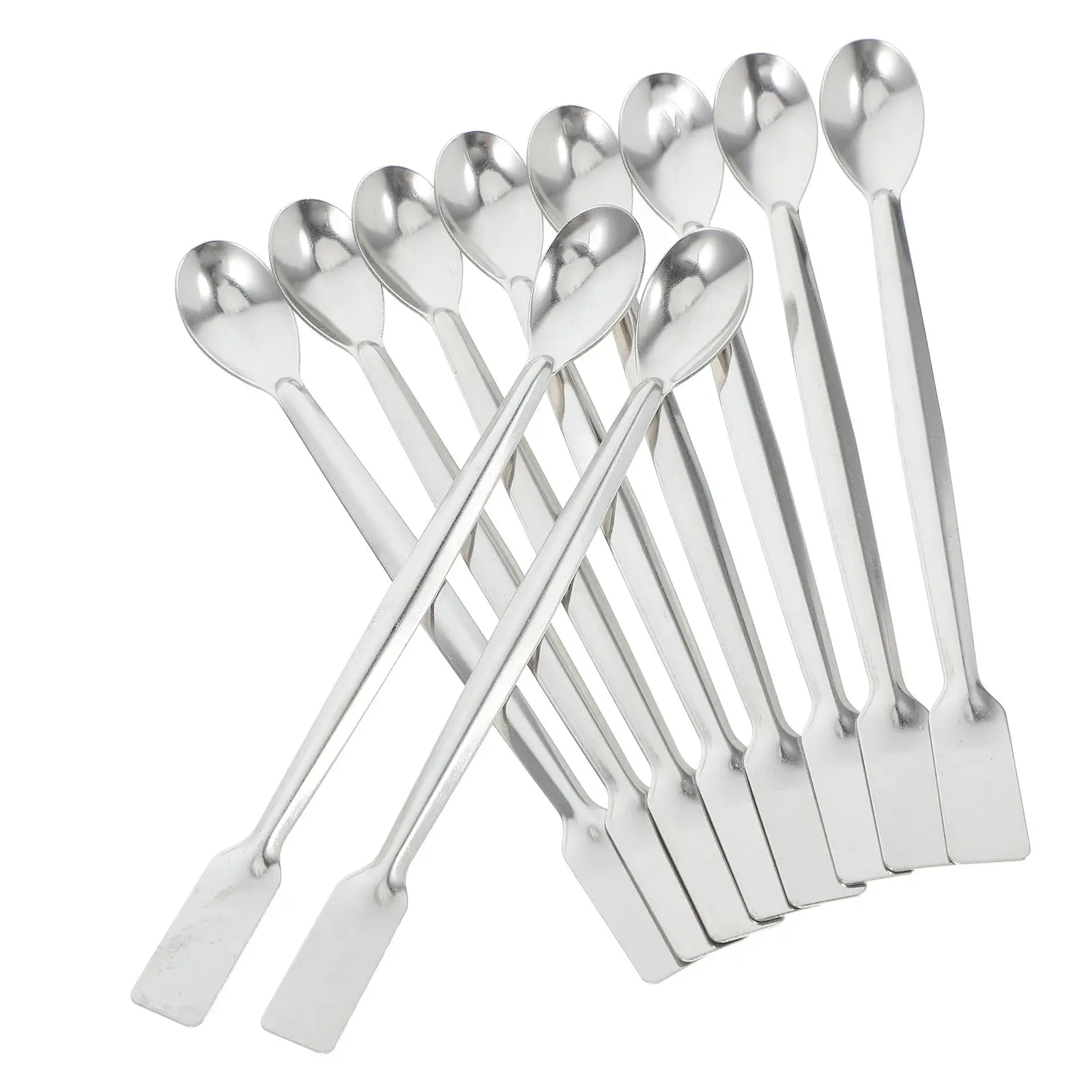 

Stirring Spoon Laboratory Stainless Steel Tiny Bead Scoop for Small Beads