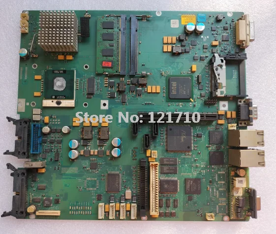 

Industrial equipment board simatic hmi ipc677b A5E02122237 A5E02122233 CS