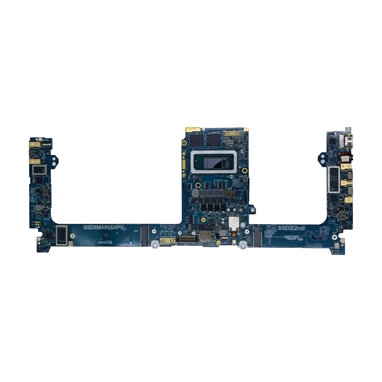 

0W2KMN For Precision 5680 Motherboard LA-M551P i5-13600H RAM 16GB AX211D2W