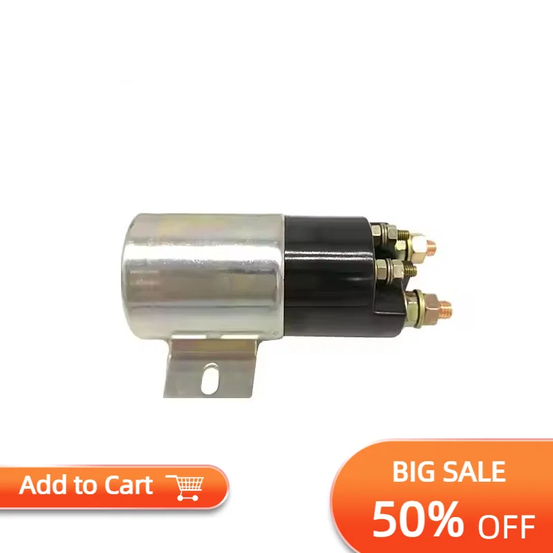 

1654026 165-4026 E312c E320c E320b 24v Solenoid Valve Fits CAT Excavator Parts Spare