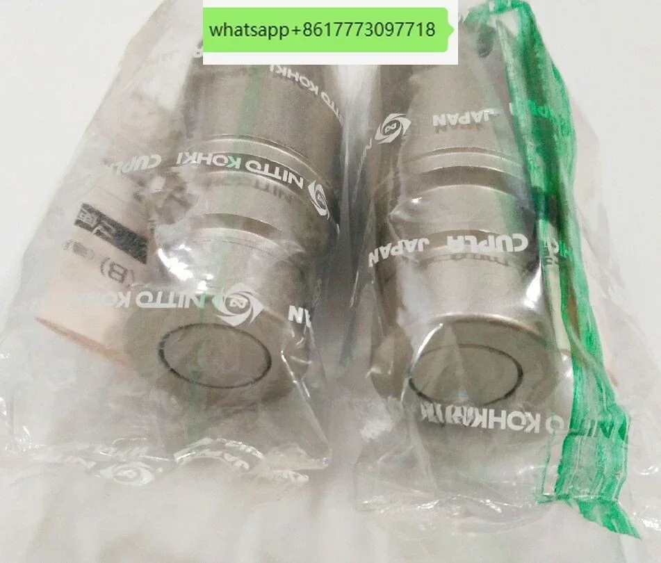 NITTO KOHKI F35-4S/F35-4P/F35-6S/F35-6P/F35-8S/8P-Stecker