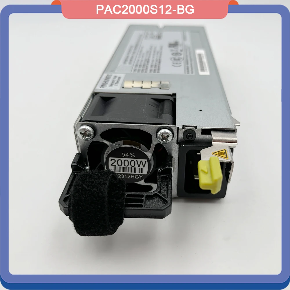 PAC2000S12-BG For Huawei Switching Power Supply 2000W Perfect Test