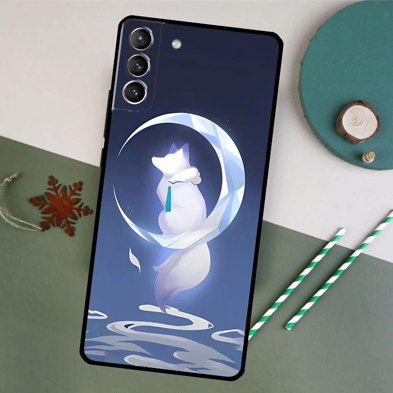 Honkai Star Rail Anime Case For Samsung Galaxy S23 Ultra S8 S9 S10 S22 Plus Note 10 20 Ultra S20 FE S21 FE Cover