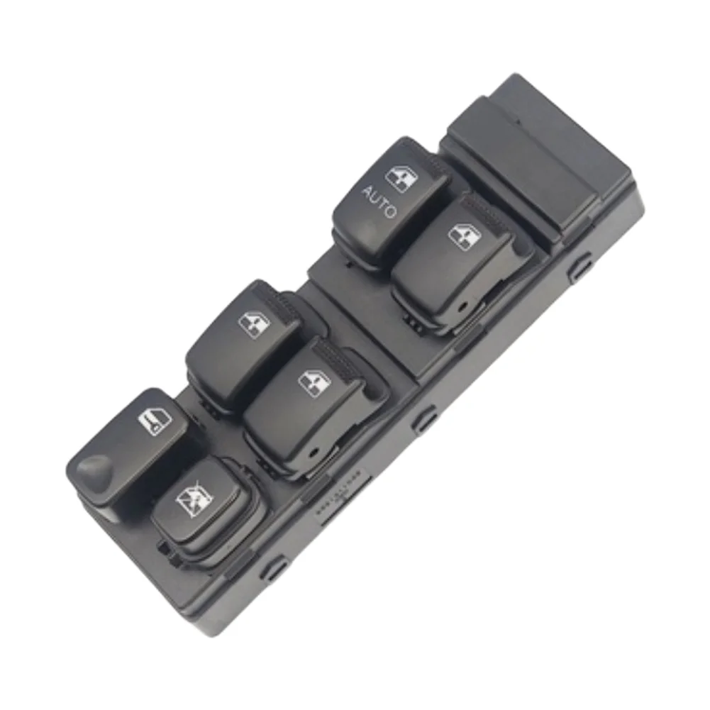 Oe 935702f200 Power Window Switch For Car Window Repair Direct Replacement Part Plastic Housing Material No Programming Required