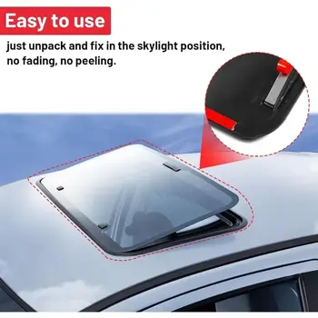 8 最佳銷售 汽車天窗罩 - №8