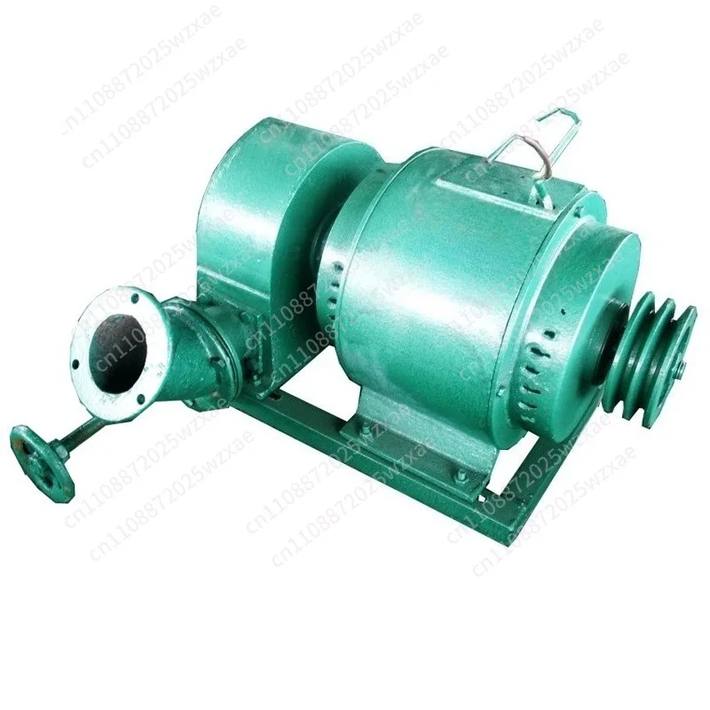 Horizontal household electricity series, small hydraulic generators, outdoor pipeline type high-power household