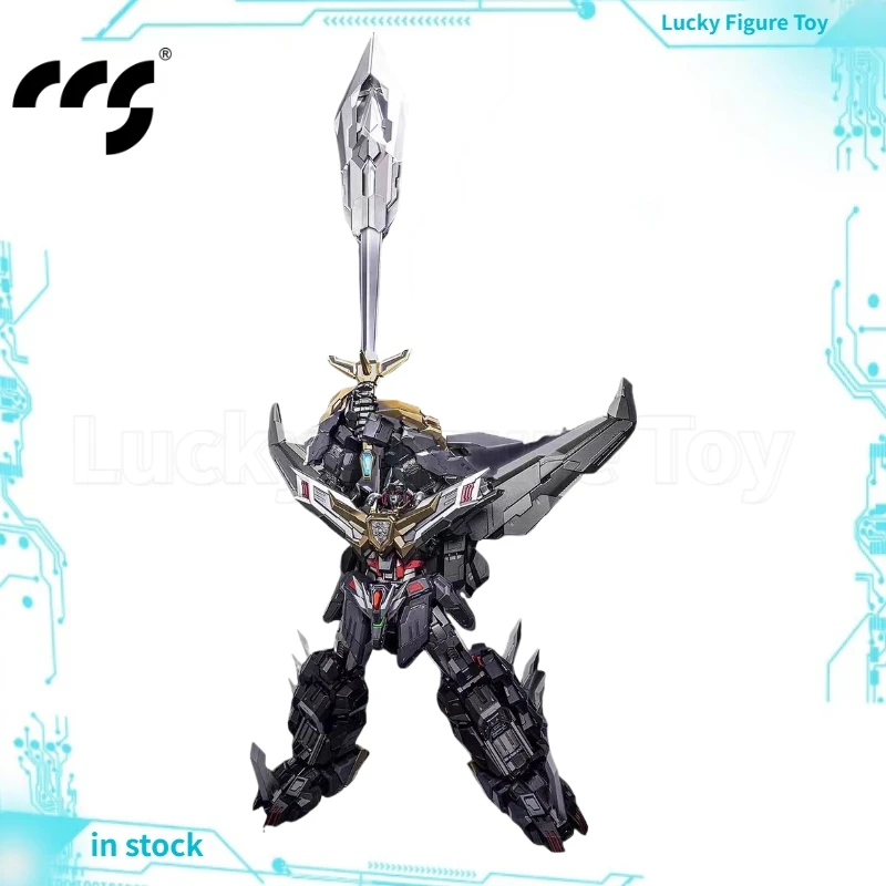 

【Оригинал】CCS MORTAL MIND Super Robot Wars 30 DANCOUGA Меховой продукт Фигурка Модель игрушки