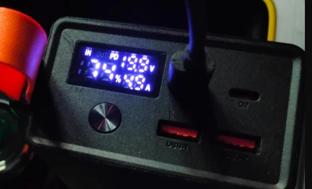 �y�Z�[�����zPD100W�o�����}���[�d�f�W�^���f�B�X�v���C���o�C���d��DIY�L�b�g3/60,000��e��FPV�p���[�o���N