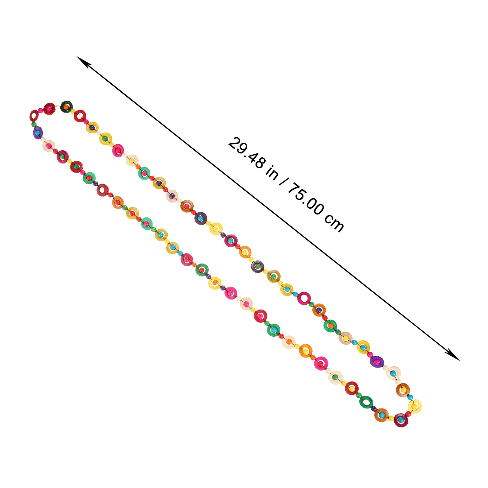 جوز الهند شل قلادة للنساء بوهيميا النسيج المجوهرات اليدوية قلادة هدية ارتداء اليومي حفلة الشاطئ الصادرة الإكسسوارات #5