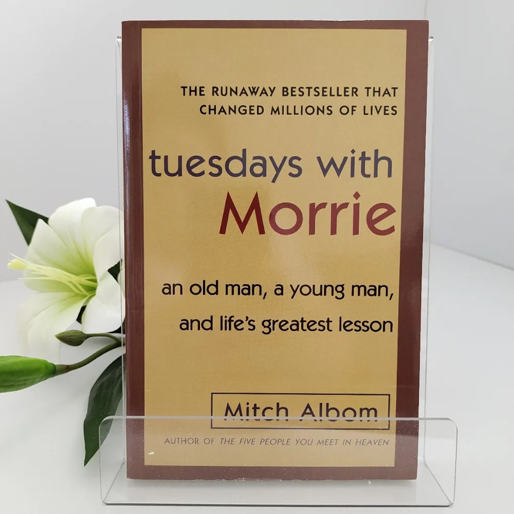 tercas-feiras-com-morrie-mitch-albom-romance-inspirador-para-amantes-da-literatura-inglesa-livro-em-capa-mole-com-licoes-de-vida-emocionantes-frete-gratis