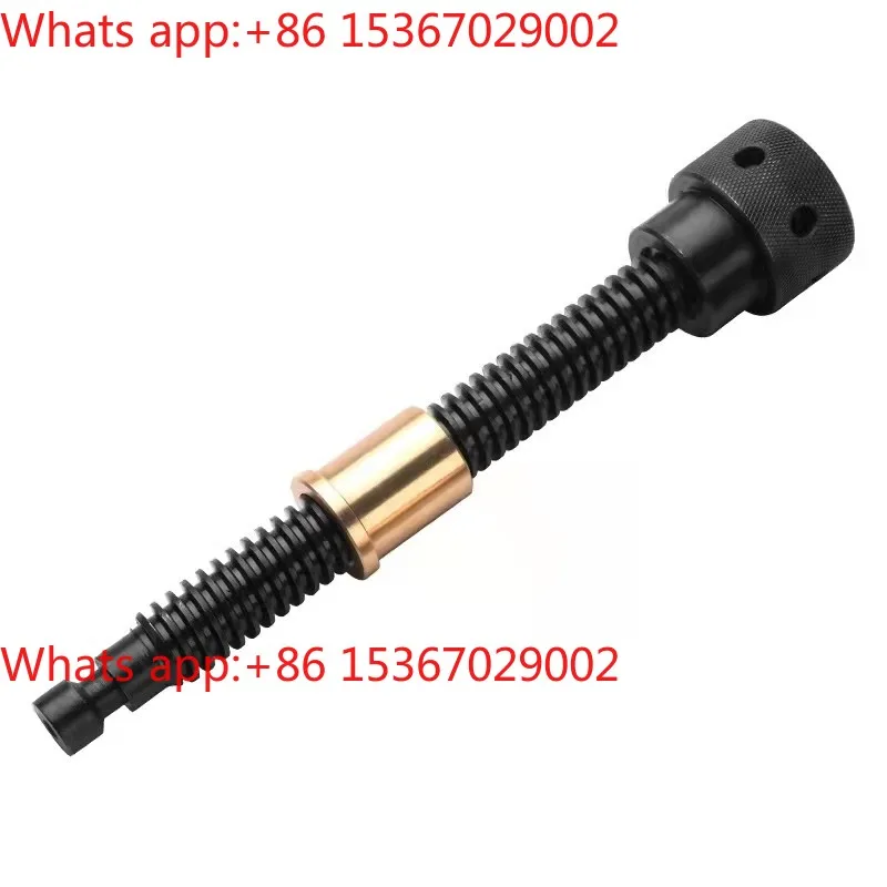 Grinder precision flat mouth pliers copper nut copper sleeve steel sleeve vise pliers screw vise accessories