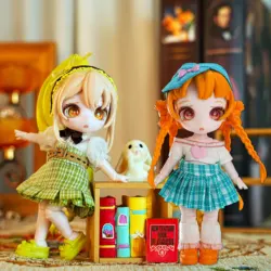ICY DBS Dream Fairy Maytree OB11 Starlight Academy doll 13 ball joint body Collectible Cute Animal 13cm SD gift BJD