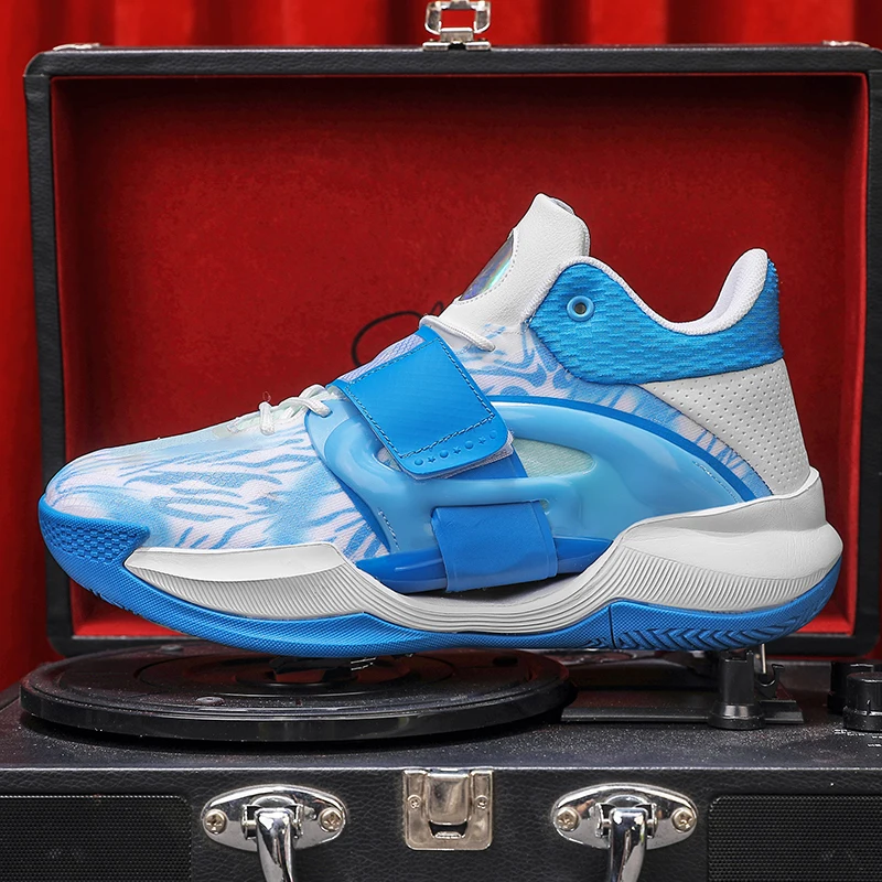 

Men's sports shoes, lightweight carbon plate racing running shoes, winter shock absorption, anti slip, wear-resistant, breathabl