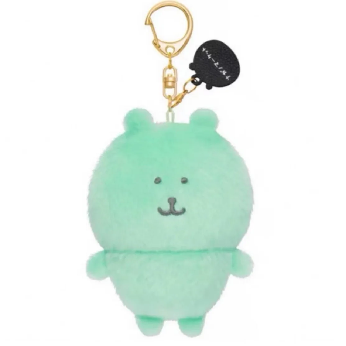 Boneka Gantungan Kunci Beruang Lucu Imut Baru, Mainan Plush Kecil untuk Dekorasi Tas, Kartun, Hadiah Ulang Tahun Anak, Koleksi, Boneka Beruang Amigo