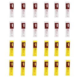 10pcs Recovery Ointment Set Permanent Makeup Tattoo Repairing Aftercare Recovery Vitamin A&D Ointment Cream Gel