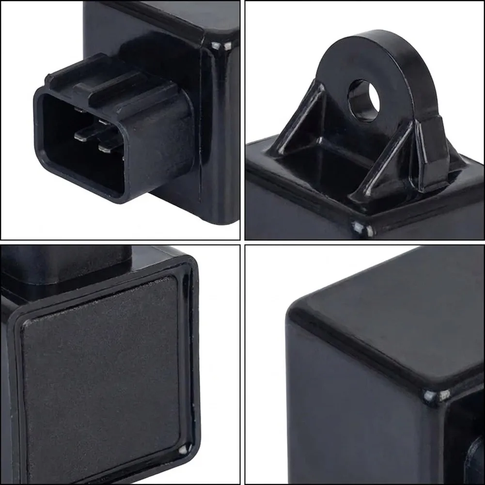 Jet Boat Switch Electrical Switch For Marine Engine Repair ABS Material Construction Non-deformation Structure
