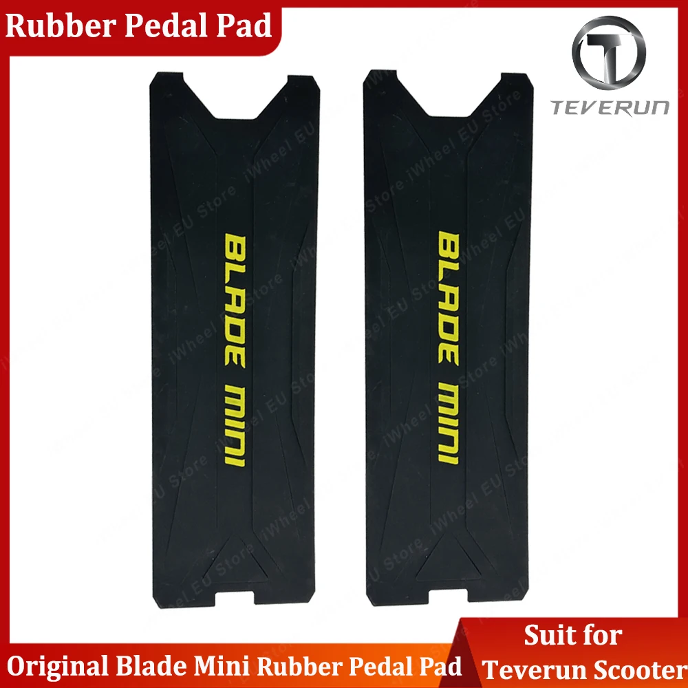 Original Blade Mini Blade Mini Pro Blade Mini Ultra Newest Rubber Pedal Pad Deck Pad Pedal Silicone Mat for Blade Scooter