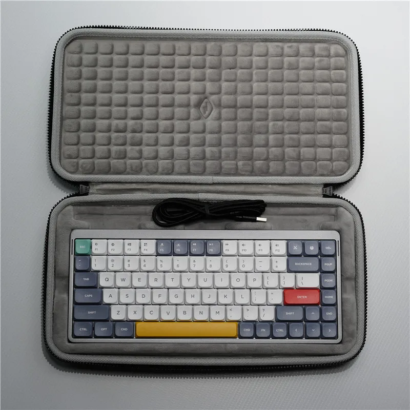 Case for Nuphy Air75 /Air60 keyboard protection bag