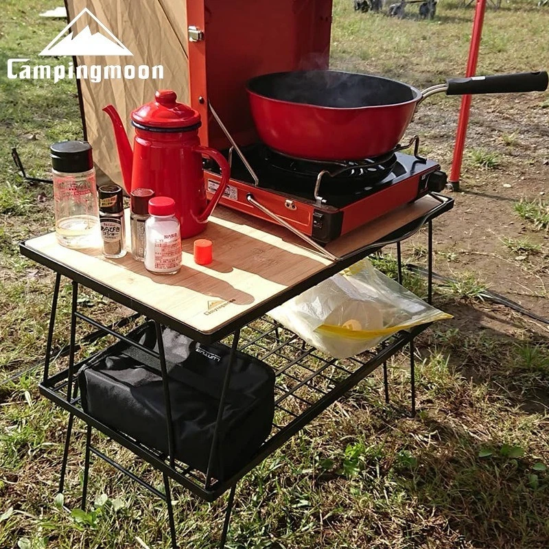 طاولة تخييم قابلة للطي متعددة - مراجعة Folding Picnic Table وسعره