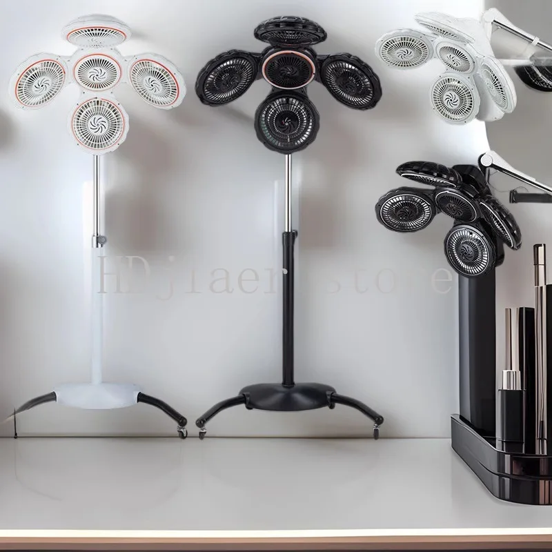 

Hair Salon Smart Hair Dryer - Cold Perm Heater, Care Accelerator, Coloring & Deep Conditioning Machine