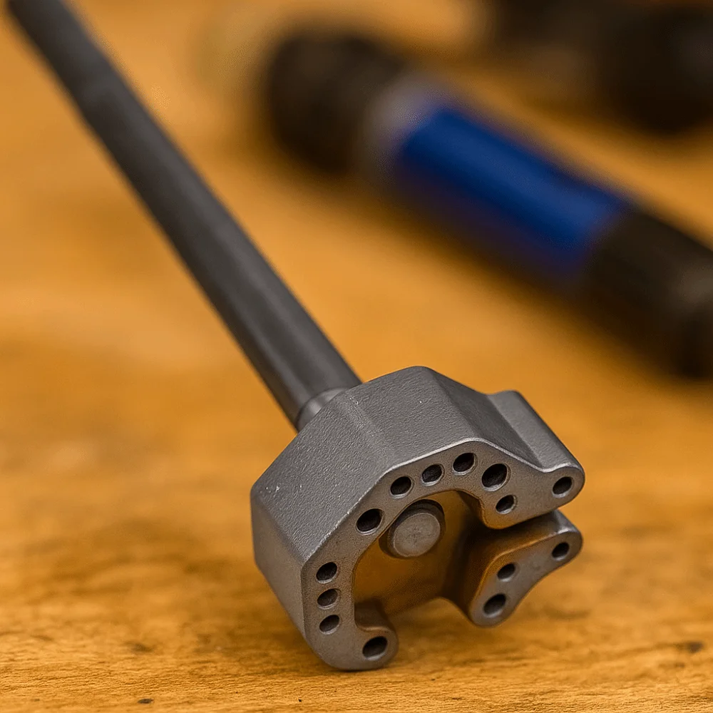 Soldering Iron Tip Joystick Soldering Iron Tip Heating Mold Repair Tools Heating Mold Disassembly Repair Tools