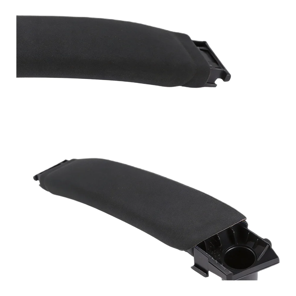 Replacement Door Handle Pull Compatible with For Land Rover Discovery Sport 2015 2019 LR076161 Made of ABS PU Leather