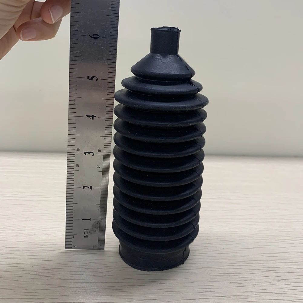 Part Pinion Boots Practical 1 Set And Pinion Bellow Boot Clamps Kits Power Steering Rack Useful Replacement Brand New