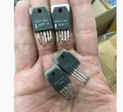2pcs=1pair DHCT-A3 DHCT-C3 TO-3P