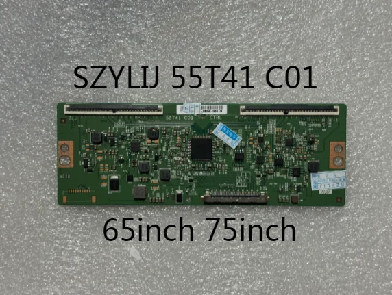 

Original 65-inch 75-inch logic board 55T41-C01 55T41 C01 CTRL