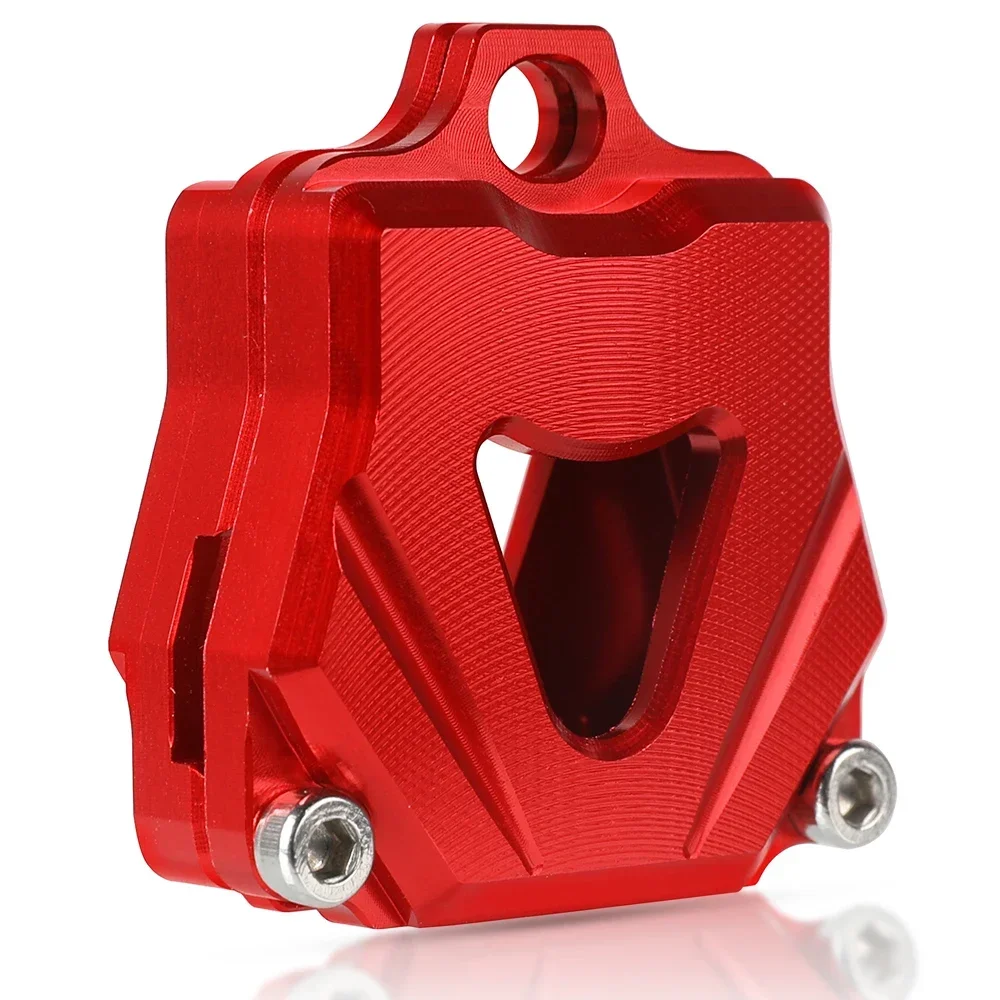 Para Yamaha Mt03 Mt07 Mt09 Mt 03 07 09 accesorios de motocicleta CNC funda de aluminio para llave llavero con carcasa