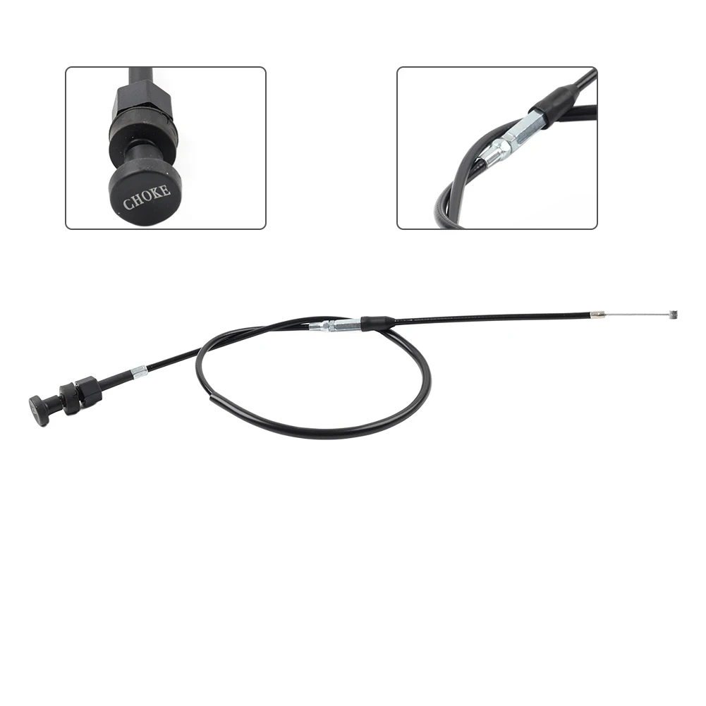 Motorbike Choke Starter Cable For Honda CB750 K A C F Super Sport L CB900 C Custom CB550 K