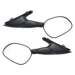 Topteng Rear View Mirror PAIR For PIAGGIO / VESPA X9 125 180 200 250 500 2000 2001 2002 2003