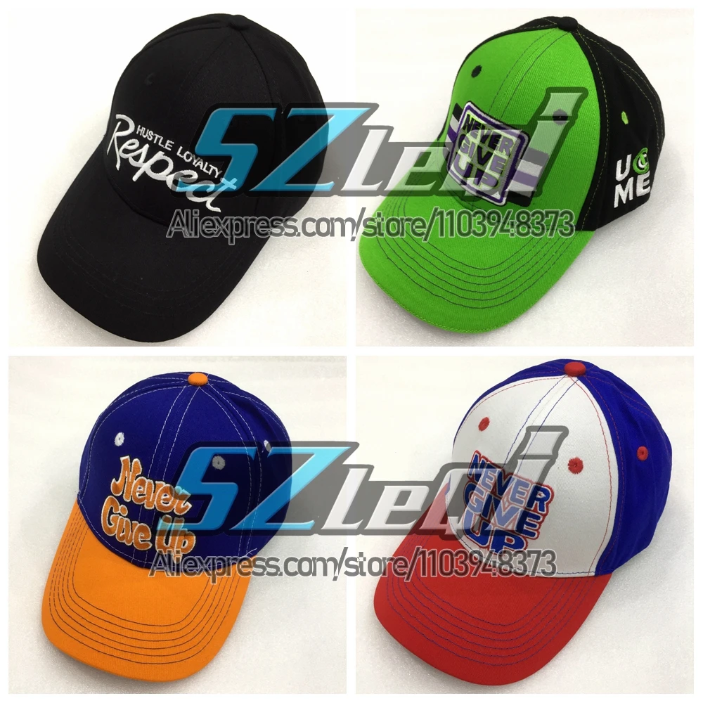 หมวกฮิปฮอปกลางแจ้งปรับได้, หมวกเบสบอลลำลองปักลายใช้ได้ทั้งชายและหญิง100สีหมวกกีฬามวยปล้ำแบบสั่งทำฟรีหมวกกันแดด