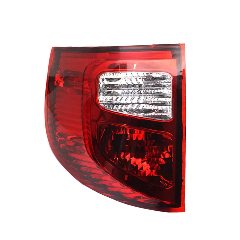 Outer Rear Taillight Tail Lamp Brake Light Stop Lamp For Great Wall Haval Hover H3 2005-2012 For Haval CUV 2006-2009