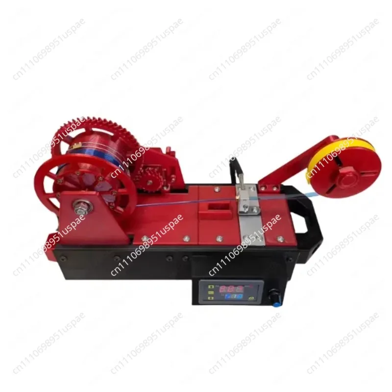 Plastic Bottle Recycling Filament Maker – 3D Printing Consumables Machine for Converting Waste Plastic into Variable Filament