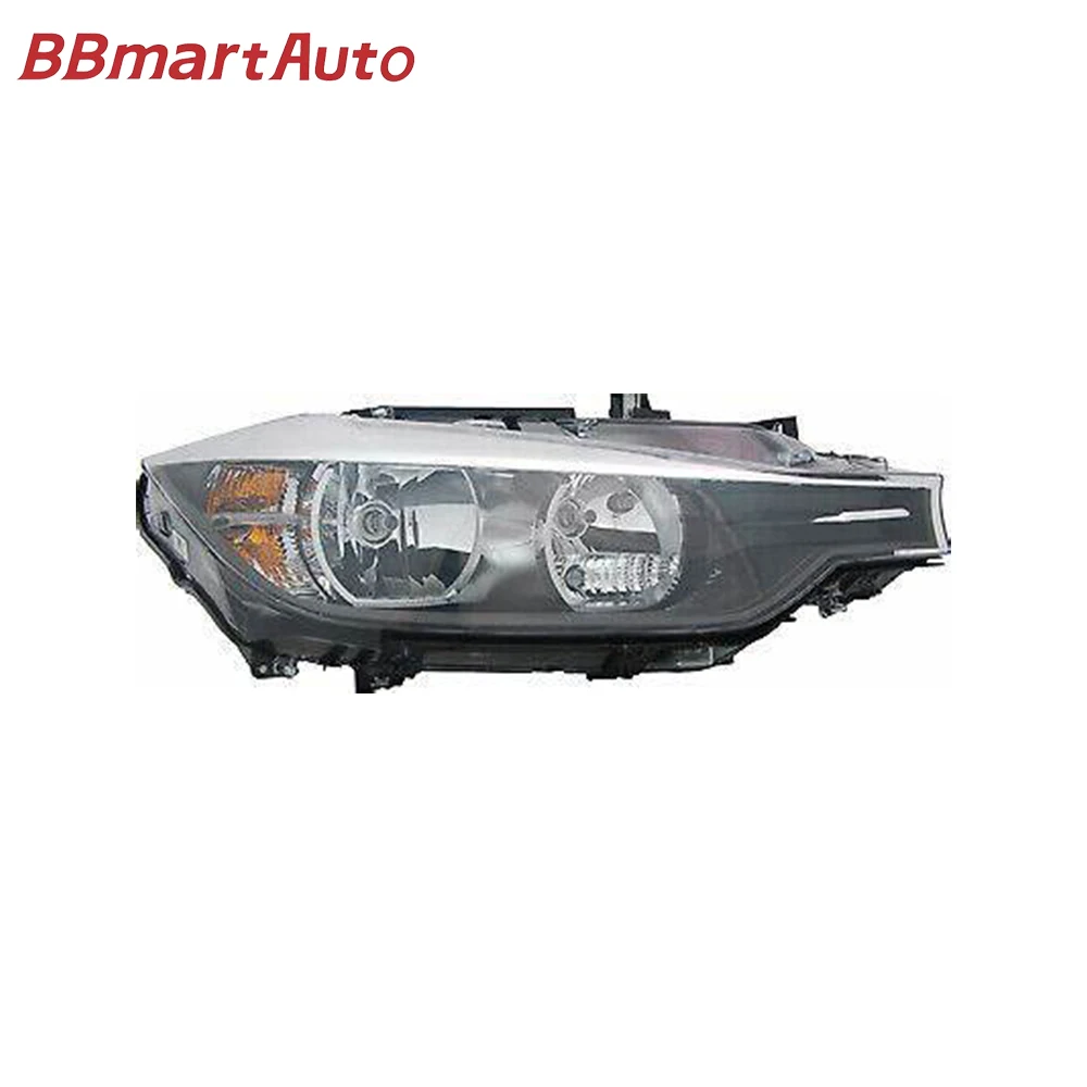 63117259540 BBmart Auto Parts 1 Pcs Spare Right Halogen Lamps Light Headlamp For BMW 3 SERIES F30 F21 2012-15 Car Accessories