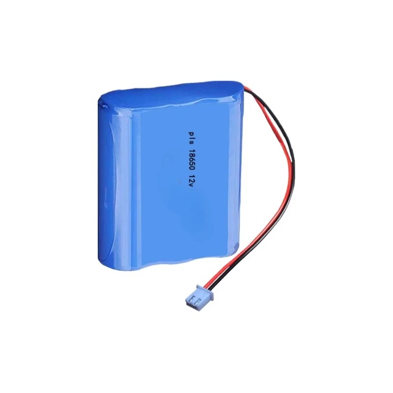 12V 18650 Rechargeable Lithium Battery Pack For Outdoor Monitoring Audio Equipment Street Lights High Capacity Power Batteries