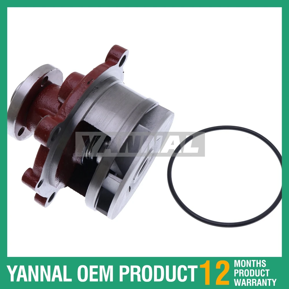 practical 20459004 WATER PUMP For Volvo D6D D7D D4D EC140B EC210B EC240B VOE21125771