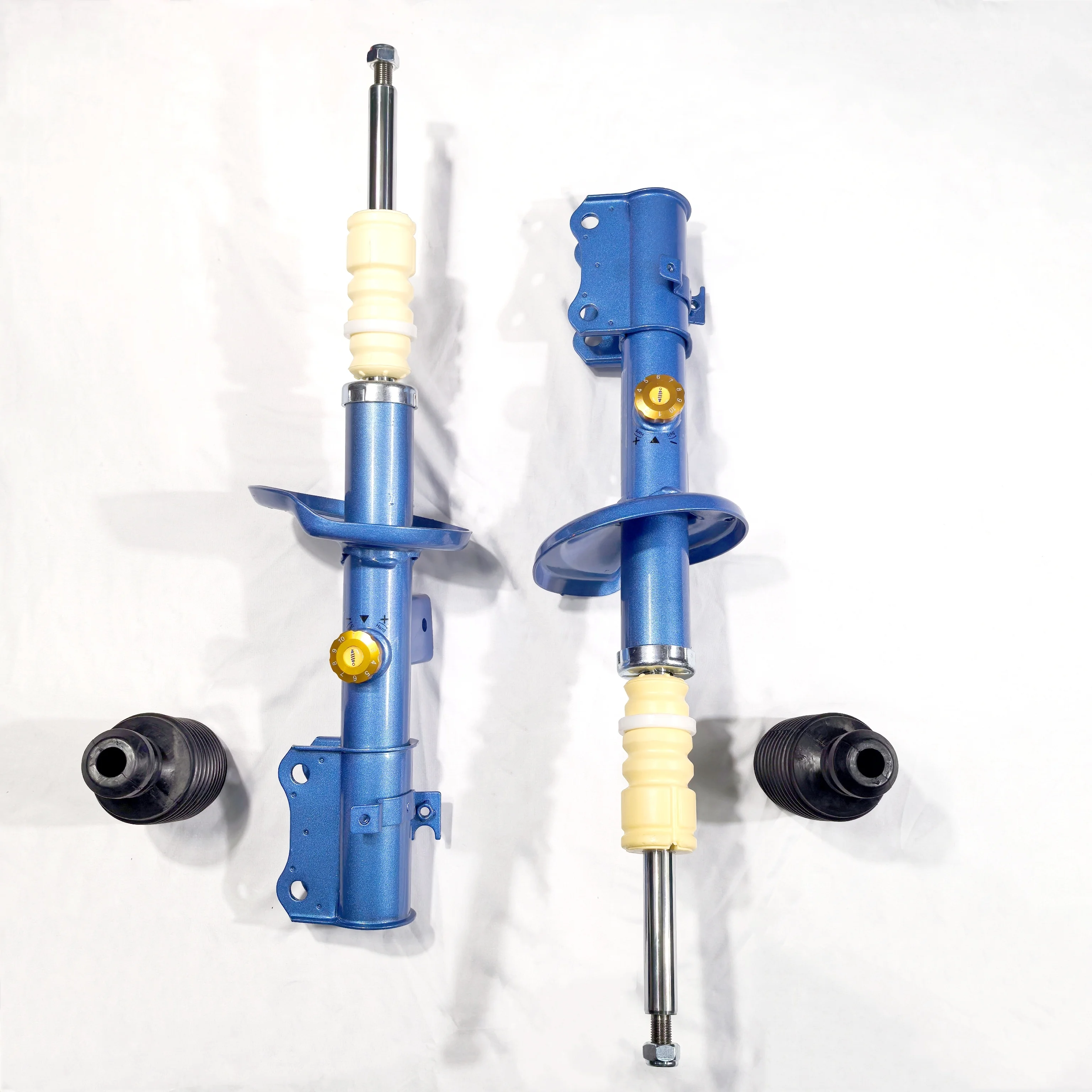 

Offroad Coilover 2" Foam Shock Absorber Oil Adjustable Shock Absorber Kit Lifting 2'' for Suzuki Grand Vitara