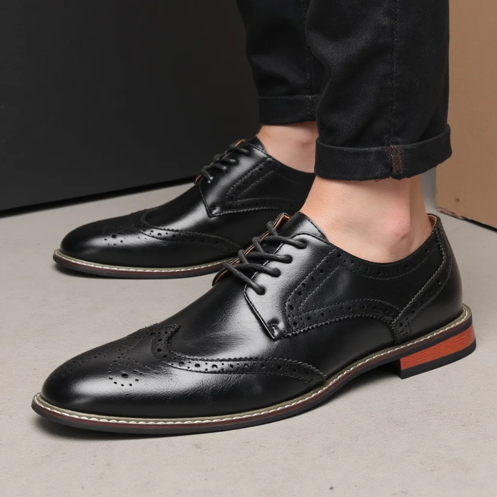 

Мужские классические туфли: стильные, удобные, для бизнеса и свадеб