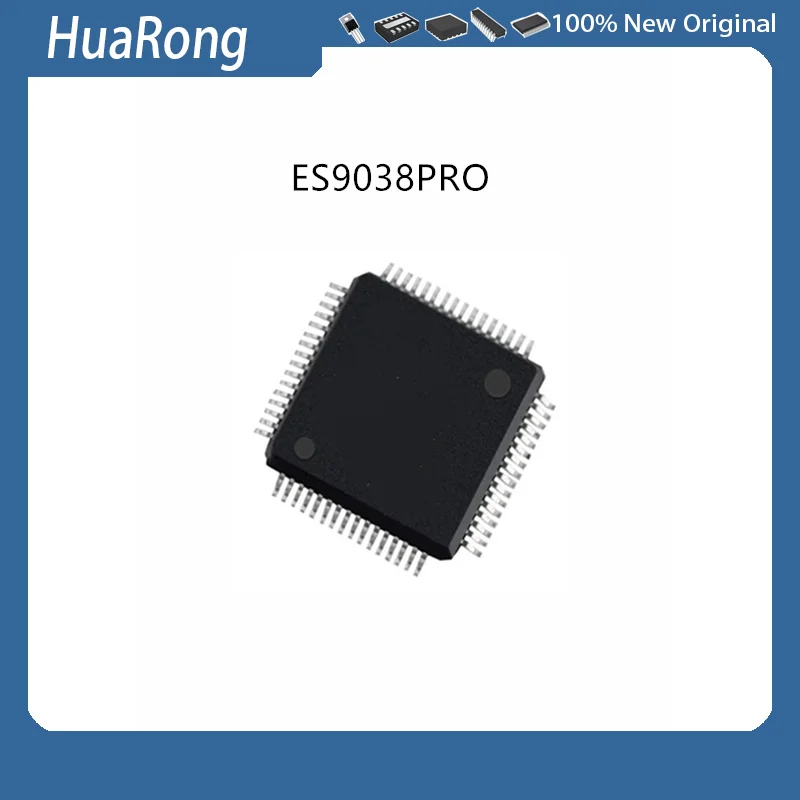 

1Pcs/Lot ES9038PRO 9038PRO QFP-64
