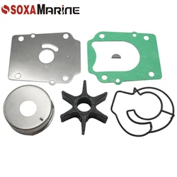 Fits for Suzuki Marine DF 70 80 90 HP Outboard Water Pump Service Kit 17400-87L01