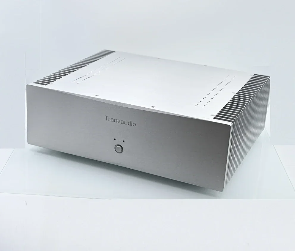 Balance Edition KSA50 Line Pure Class A Amplifier A50 Output Power 50W*2 8Ω 100W*2 4Ω Tube MJL3281/MJL1302 Balance 2 Input