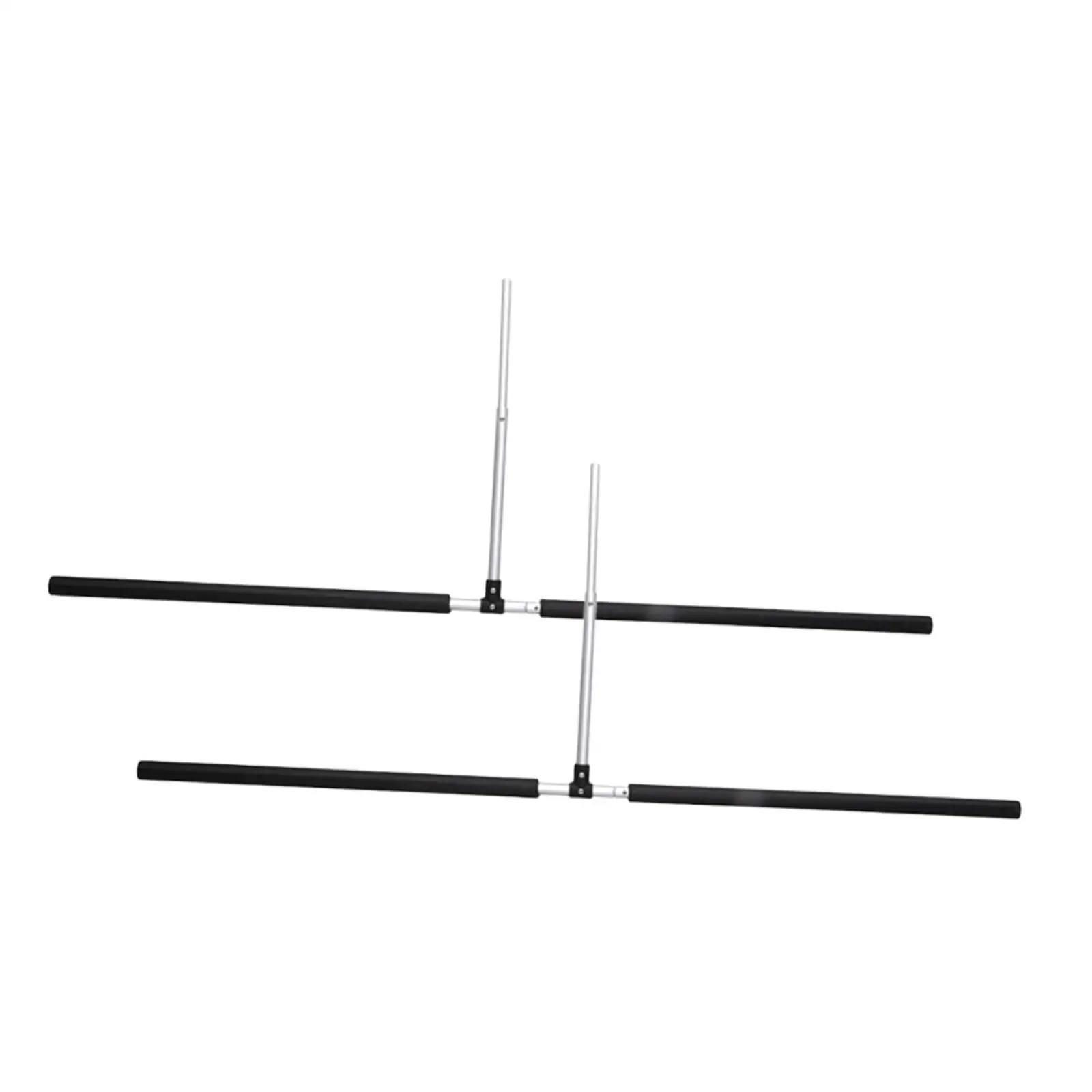 رف تخزين سقف كاياك، شماعة تخزين ممتازة متعددة الوظائف وسهلة التركيب لركوب الأمواج ولوحة مجداف الزورق وقوارب الكاياك