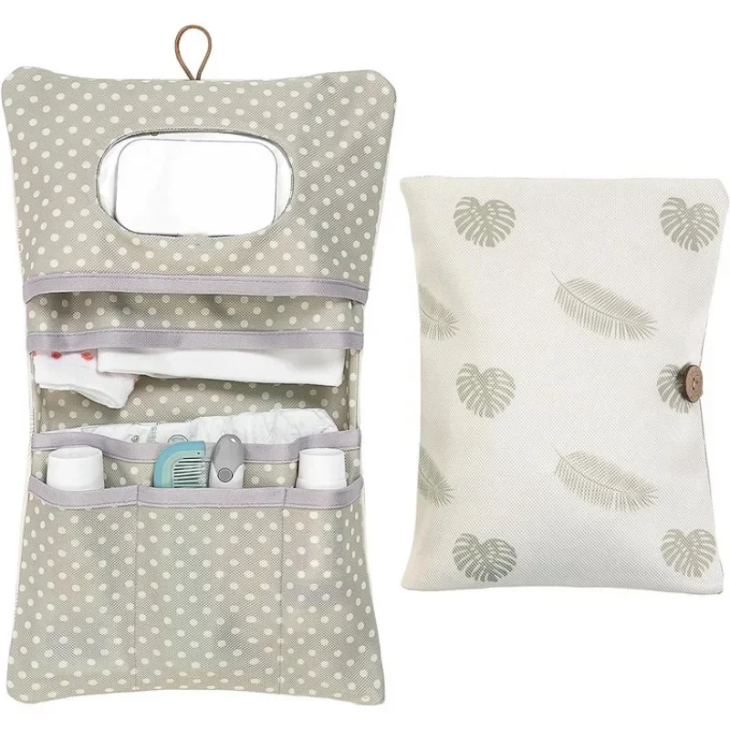 Opbergtas Voor Babyproducten Voor Draagbare Babyproducten Opbergtas Voor Opvouwbare Opbergtas Voor Babyproducten