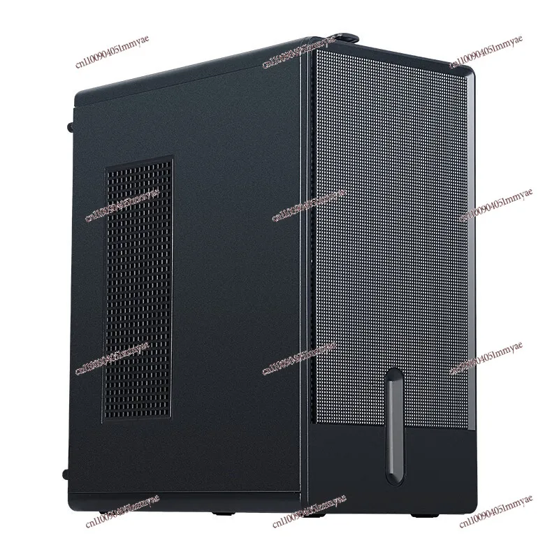 Office small chassis with handle M-ATX single chassis