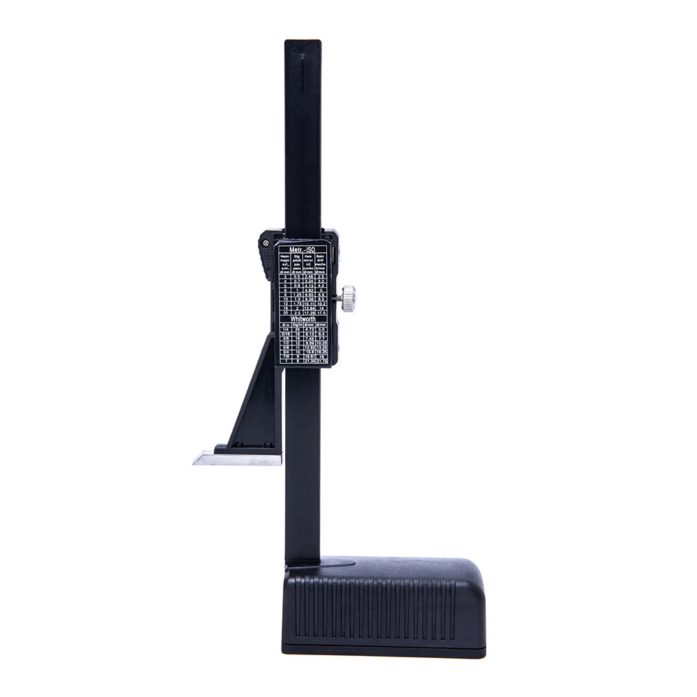 0-150mm Caliper electronic digital Height vernier caliper Ruled ruler Woodworking Table Marking Ruler Digital Height Gauge