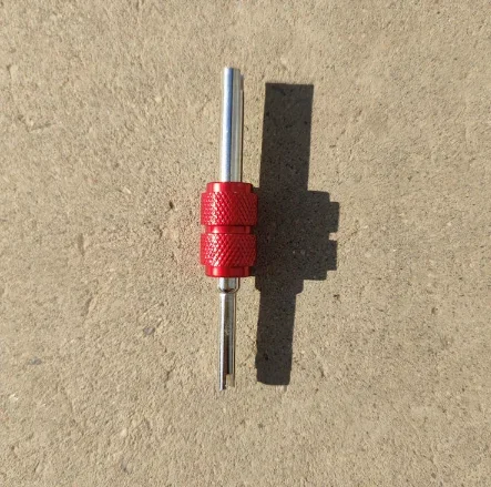 Wheel Repair Tool Dual Use Car Accessories Tire Remover Universal Tire Valve Core Stems Remover Screwdriver Auto Truck Bicycle