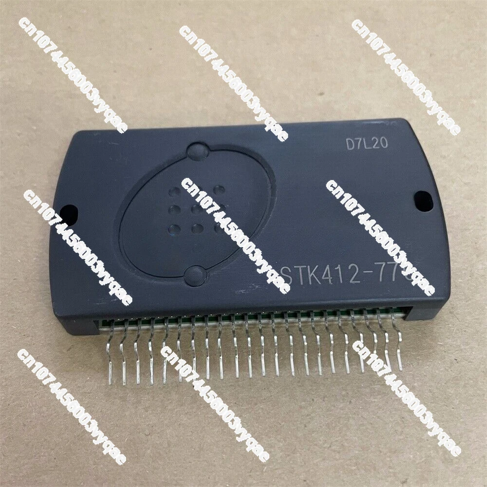 

1PCS SANYO STK412-770 Module Supply New 100% Best Service Quality Guarantee